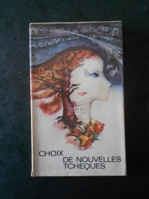 CHOIX DE NOUVELLES TCHEQUES foto