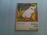 BUNICA ALBA - Silvia Kerim - ilustratii: Constantin Baciu - 1986, 72 p., Alta editura