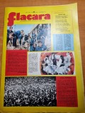 Flacara 1 noiembrie 1975-ceausescu vizita la alexandria,orasul deva,cenaclul