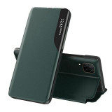 Cumpara ieftin Husa pentru Huawei P40 Lite, Techsuit eFold Series, Dark Green