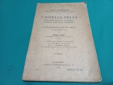 CASTELUL PELEȘ *MONOGRAFIE ISTORICĂ * MIHAI HARET * 1924 * 3 4 4