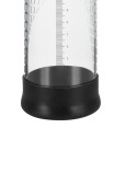 Manson Pompa Penis Pump Sleeve, garnitura neagra