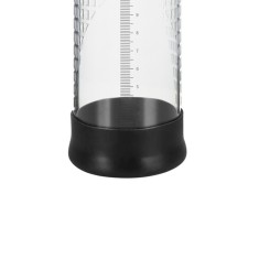 Manson Pompa Penis Pump Sleeve, garnitura neagra