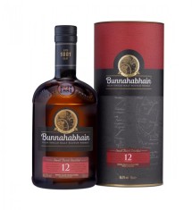 Bunnahabhain Small Batch 12 ani Islay Single Malt Scotch Whisky 0.7L
