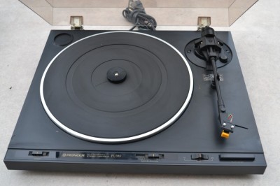 Pick up Technics SL QD 33 foto