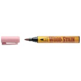Marker permanent pentru lemn Unchida 810 varf gros cires
