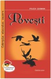 Pove&Egrave;ti - Paperback brosat - Fra&Aring;&pound;ii Grimm - Cartex