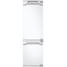 Combina frigorifica incorporabila Samsung BRB80F26BDF0EO, 264 l, No Frost, Iluminare personalizabila, Clasa D