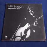 LP : Harry Sacksioni - Harry Sacksioni: Gitaar _ Harlekjin, Olanda, 1975_NM/VG+, VINIL, Folk