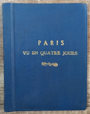 Paris vu en quatre jours, Versailles, Fontainebleau foto