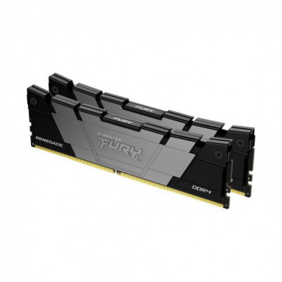 Memorie Kingston FURY Renegade Black 32GB DDR4 4000MHz CL19 foto