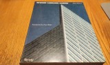 EDWARD LARRABEE BARNES Arhitect - Petre Blake (introducere) - Rizzoli, New York, 1994, 256 p. cu ilustratii in text; lb. engleza