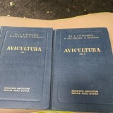 Avicultura - Gh.A. Stefanescu 2 volume
