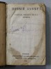Noul Testament cu Psalmi, Rusa, 1919, Societatea Biblica Britanica, Londra, Legatura Piele, Carte Crestinism