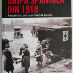 Gripa spaniola din 1918. Pandemia care a schimbat lumea – Laura Spinney (cu sublinieri si insemnari)