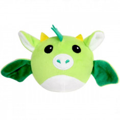 Jucarie de plus, Puffy Friends, Dragon, 10 cm