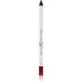 LAMEL Long Lasting Gel Lip Liner Creion de buze de lunga durata culoare 411 1.7 g
