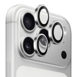 Folie sticla camera Blueo Iphone 17 Pro iPhone 17 Pro Max Silver