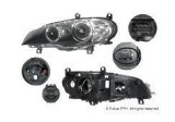 Far Bmw X5 (E70), 04.2010-11.13, electric , tip bec D1S+H8 , are motoras, fara balast omologare ECE, bi - xenon, 63117240787; 7221891; 7240787, Stang, AL Automotive Lighting