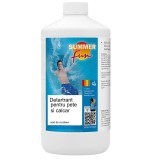 Detartrant pentru pete si calcar piscina Summer Fun, 1L