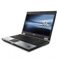 Laptopuri SH HP EliteBook 8440p, Intel Core i5-560M, 14 inci, Webcam foto
