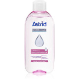 Cumpara ieftin Astrid Aqua Biotic apa pentru curatarea tenului pentru piele uscata si sensibila 200 ml