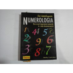 SA INTELEGEM NUMEROLOGIA - SHIRLEY LAWRENCE
