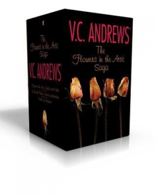 The Flowers in the Attic Saga: Flowers in the Attic/Petals on the Wind; If There Be Thorns/Seeds of Yesterday; Garden of Shadows foto