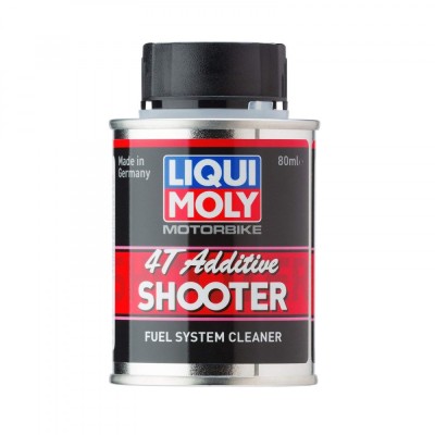 Aditiv Liqui Moly benzina Motorbike 4T Shooter 80 ml foto