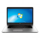 Laptop Second Hand HP ELITEBOOK 850 G1, Procesor I7 4600U, Memorie RAM 8 GB, SSD 256 GB, Windows 10 PRO, Webcam, SW, Ecran 15.6 inch, Acumulator 30 mi