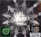 CD+DVD Coal Chamber - Rivals 2015