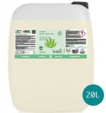 Detergent ecologic pentru spalat vase cu aloe vera, 20L - Biolu