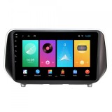 Navigatie dedicata cu Android Hyundai Santa Fe IV dupa 2018, 1GB RAM, Radio GPS