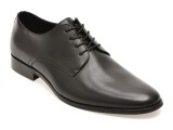 Pantofi eleganti ALDO negri, KHAL 001, din piele naturala