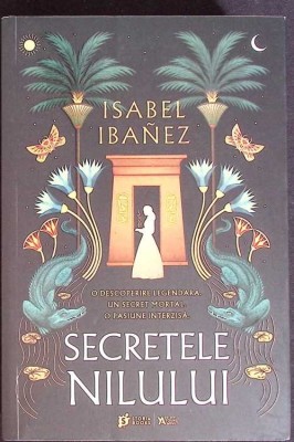 SECRETELE NILULUI-ISABEL IBANEZ-269905 foto