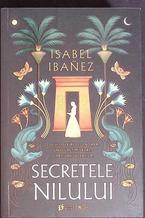 SECRETELE NILULUI-ISABEL IBANEZ-269905