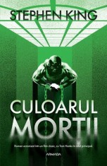 Culoarul mor&Aring;&pound;ii Stephen King - Nemira
