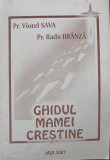 GHIDUL MAMEI CRESTINE-VIOREL SAVA, RADU BRANZA