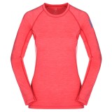 Bluza Merino Elsa Coral