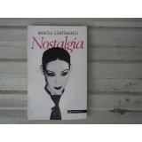 Nostalgia , Mircea Cartarescu , 1993