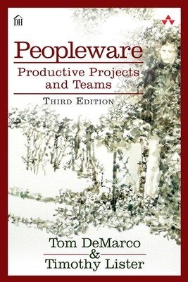 Peopleware: Productive Projects and Teams foto