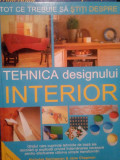 Nicholas Springman - Tehnica designului interior (editia 2002)
