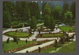 CPIB 18861 CARTE POSTALA - BORSEC. PARCUL CENTRAL