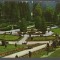 CPIB 18861 CARTE POSTALA - BORSEC. PARCUL CENTRAL