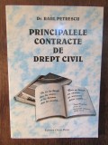 PRINCIPALELE CONTRACTE DE DREPT CIVIL-RAUL PETRESCU