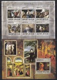 Guineea Bissau 2005 - Mari muzee ale lumiii - Prado - Madrid, Bloc + Colita, MNH, Nestampilat