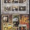 Guineea Bissau 2005 - Mari muzee ale lumiii - Prado - Madrid, Bloc + Colita, MNH