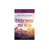 Everything You Need Study Guide: 7 Essential Steps to a Life of Confidence in the Promises of God