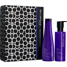 Shu Uemura YÅ«bi Blonde set cadou (pentru par blond)