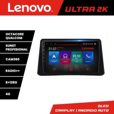 Navigatie Opel Mokka 2012-2016 M-MOKKA1 Octa Core Android Radio Bluetooth GPS WIFI/4G DSP 2K 8+128GB 360 Toslin CarStore Technology foto